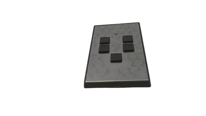 ACUITY BRANDS SYRSP-1G-5BT-BJ4-EXT