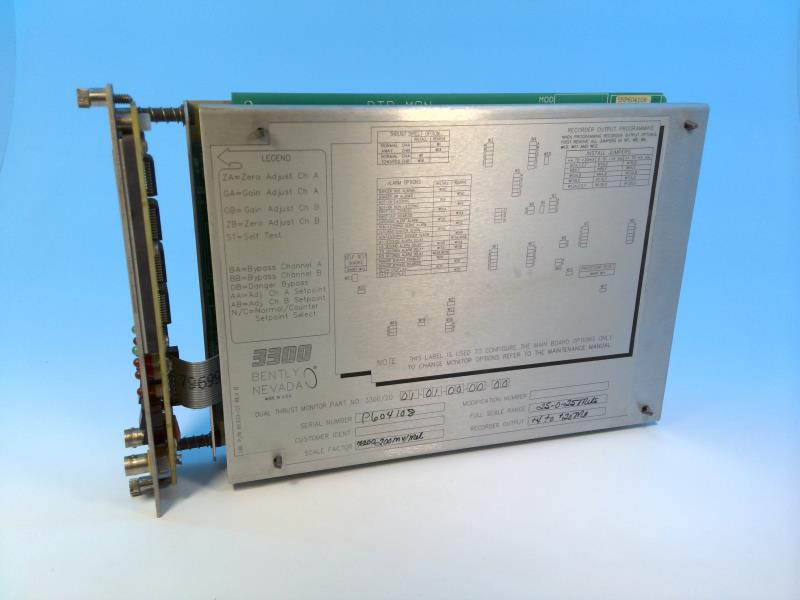 GENERAL ELECTRIC 3300/20-01-01-00-00-00