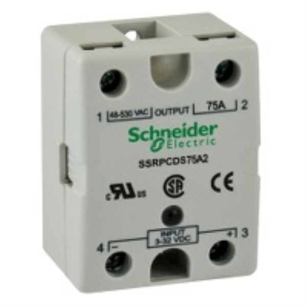 SCHNEIDER ELECTRIC SSRPCDS75A2