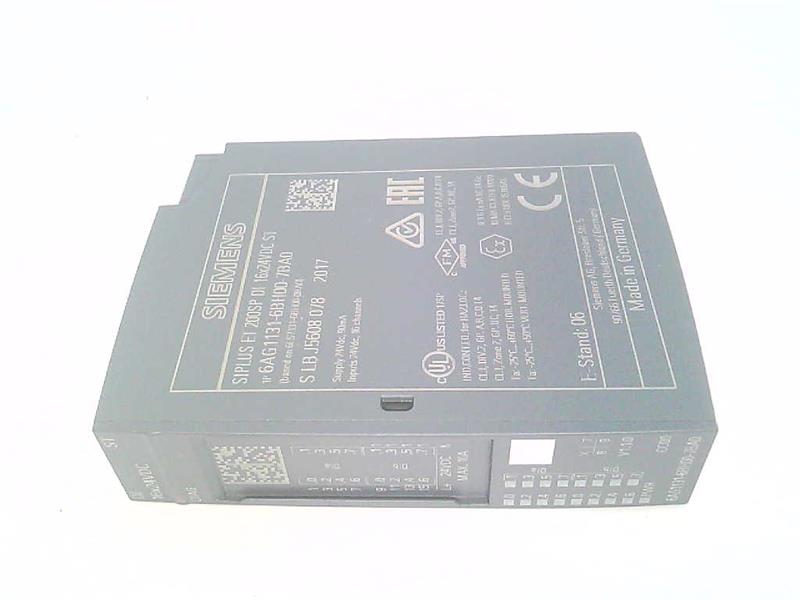 SIEMENS 6AG1131-6BH00-7BA0