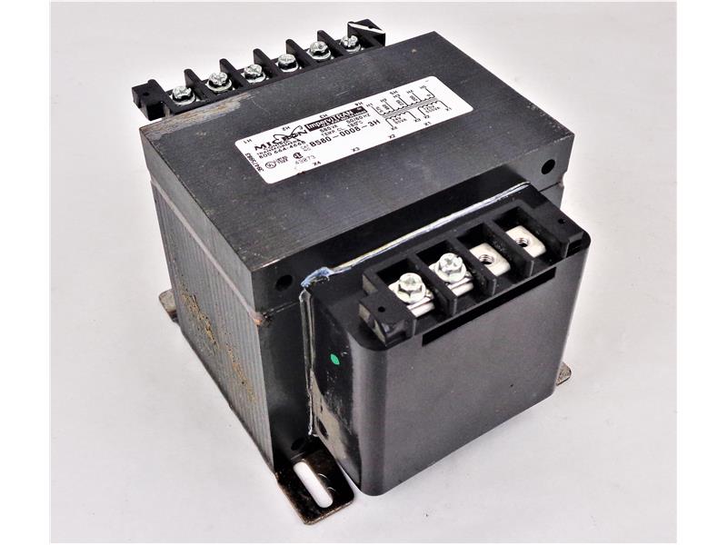 B580-0008-3H by MICRON INDUSTRIES CORPORATION