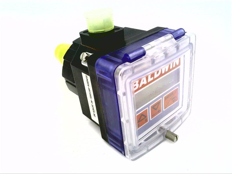 BURKERT 8205-FPM-PVDF-UNITRODE-55T