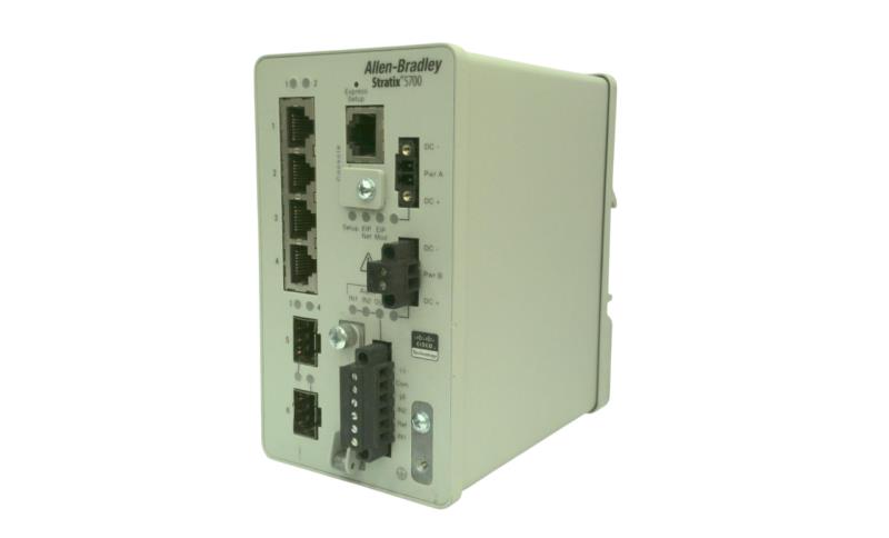 ALLEN BRADLEY 1783-BMS06SA