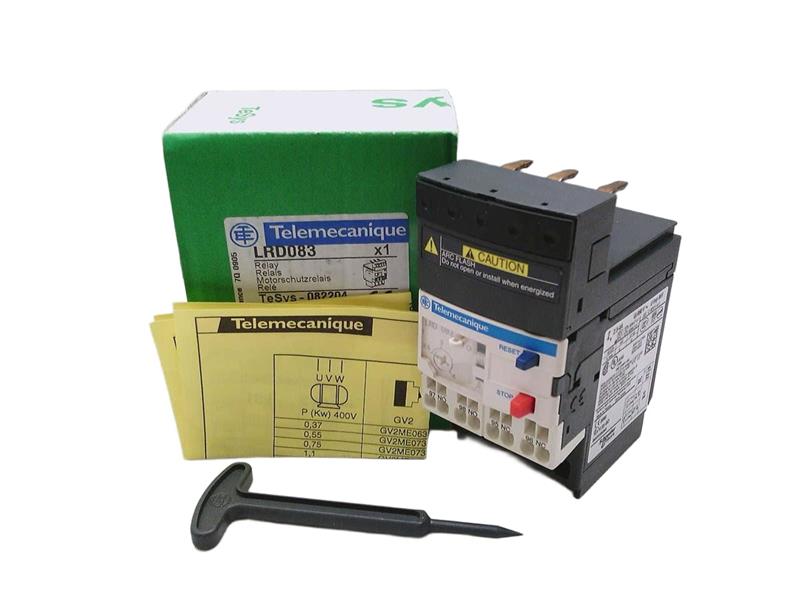 SCHNEIDER ELECTRIC LRD083