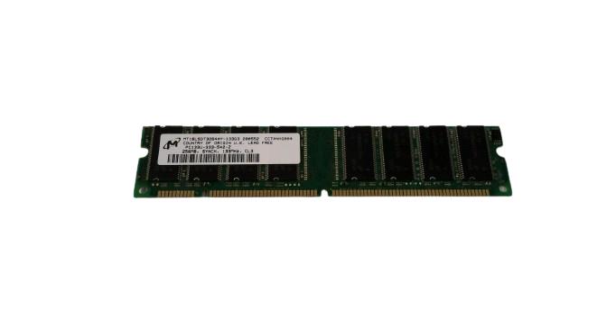 MICRON TECHNOLOGY INC MT16LSDT3264AY-133G3