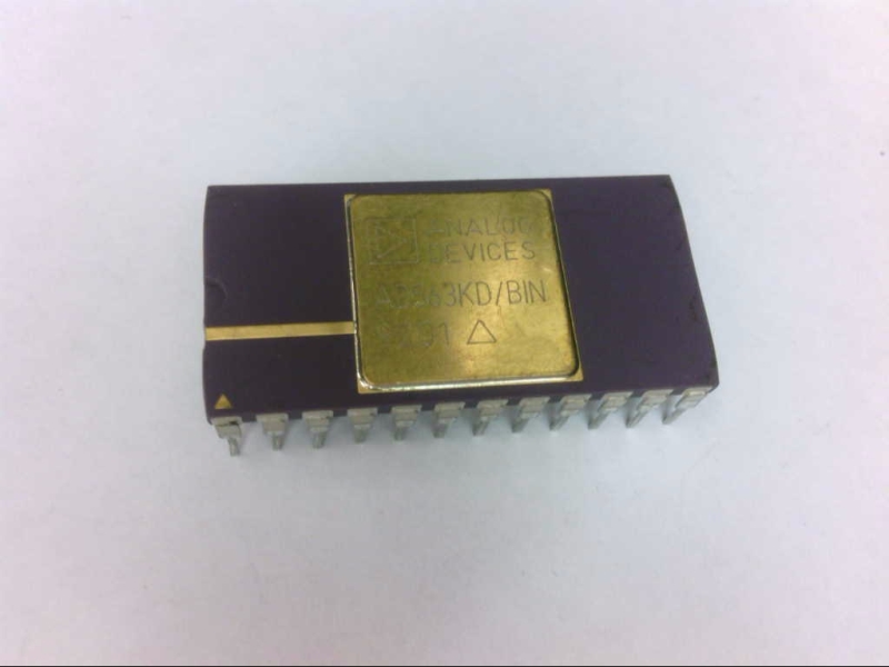ANALOG DEVICES AD563KD-BIN