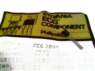 ECG-289A by GTE