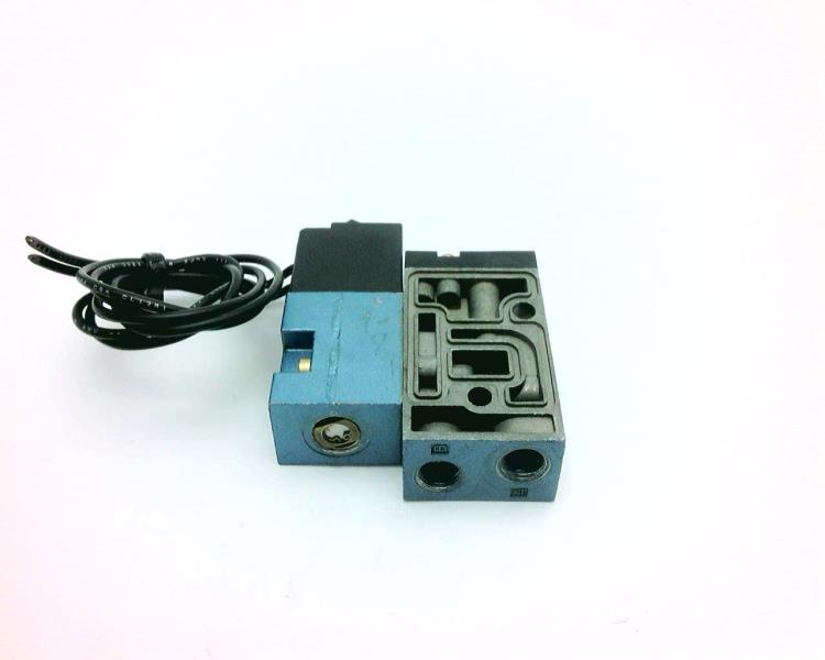 MAC VALVES INC 45A-LAC-DAA1-BA