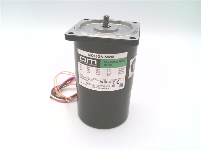 ORIENTAL MOTOR 4IK25GN-SWM