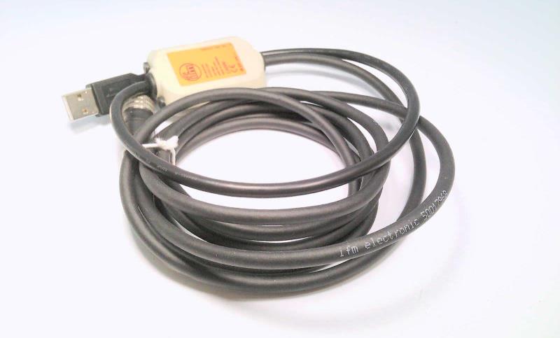 EFECTOR USB IO-LINK INTERFACE-E30396