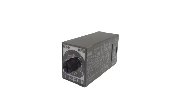 IDEC GT5Y-4SN-3S-AC120