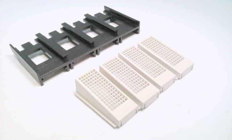 EATON CORPORATION NZM1-4-XIPK