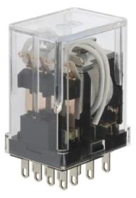 MATSUSHITA ELECTRIC HC2-H-AC240V-F