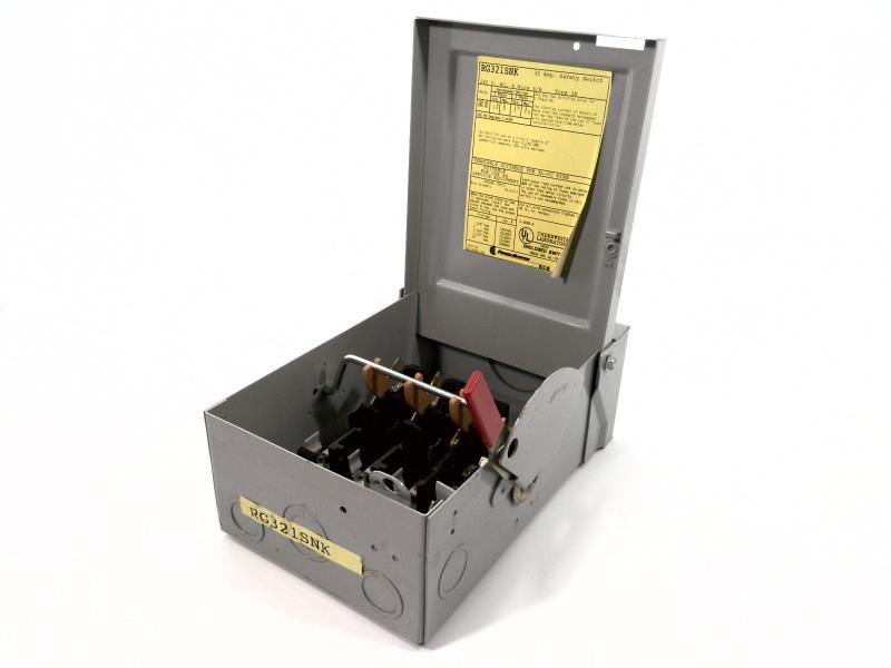 EATON CORPORATION RG321SNKR