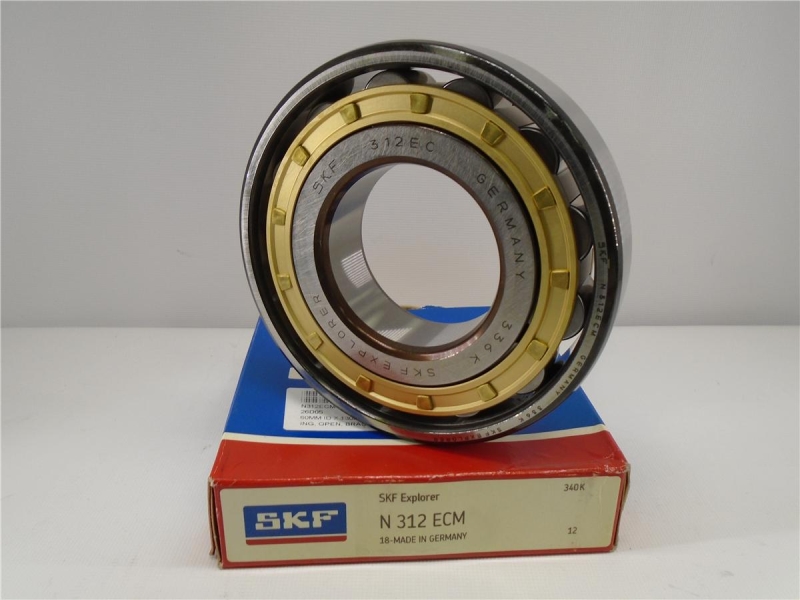 SKF N-312-ECM