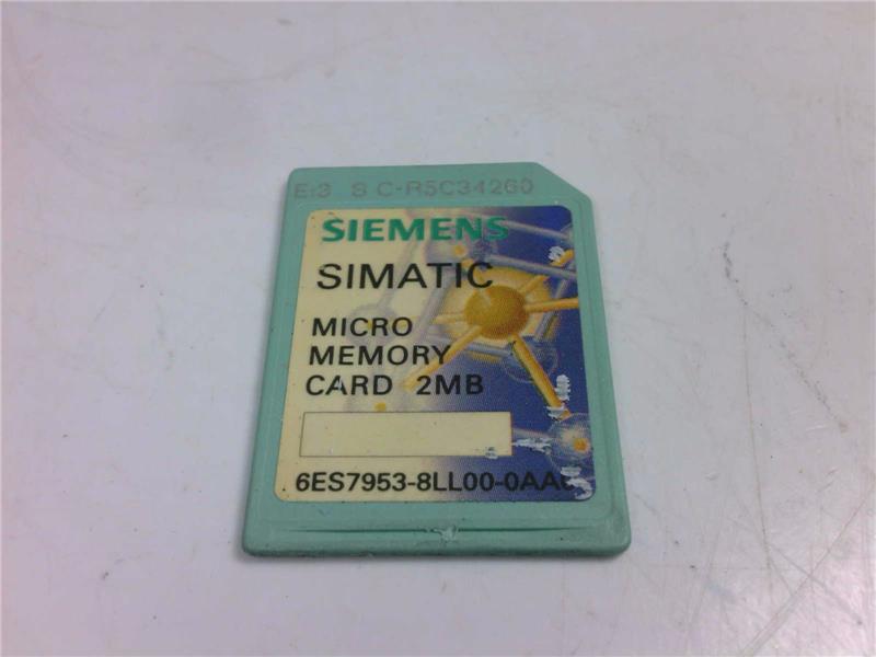 SIEMENS 6ES7953-8LL00-0AA0