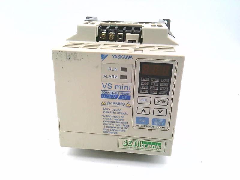 YASKAWA ELECTRIC CIMR-XCBCB0P4