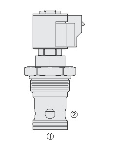HYDRA FORCE SF20-22-16T-N-12DL
