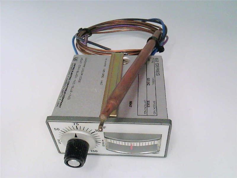 UNITED ELECTRIC I62-G21BC