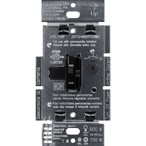 AYCL-153P-BL by LUTRON