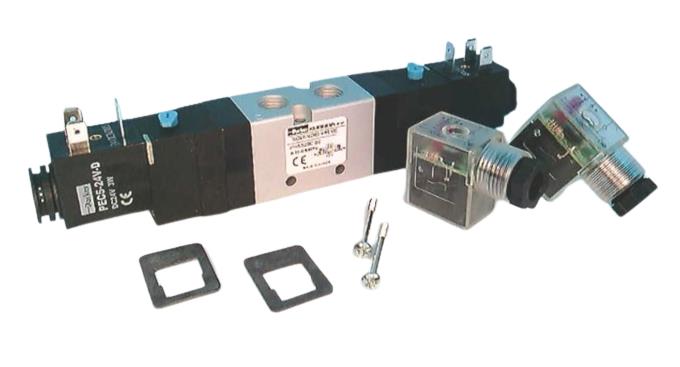 PARKER PHS520C-02-24V-DJ