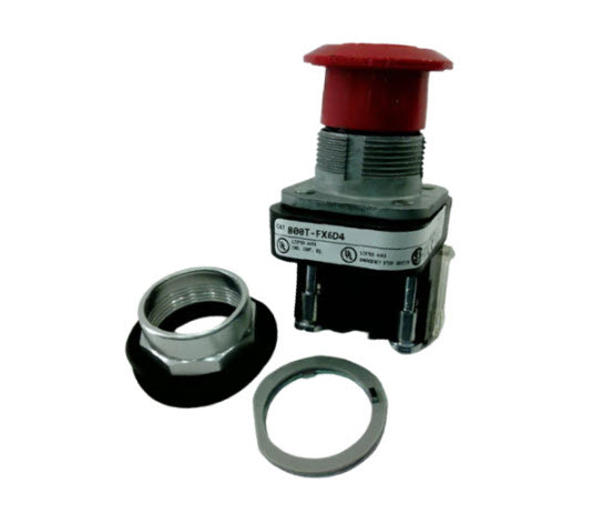 ALLEN BRADLEY 800T-FX6D4