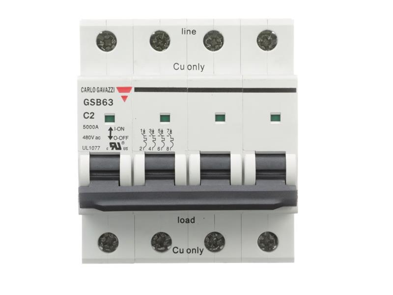 CARLO GAVAZZI GSB634PB2
