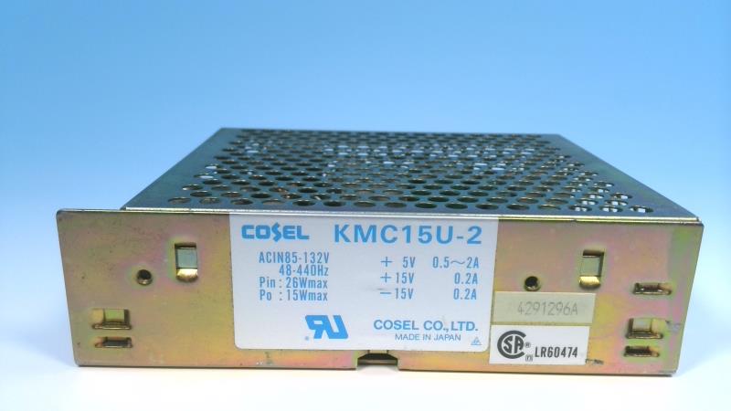 COSEL KMC-15U-2
