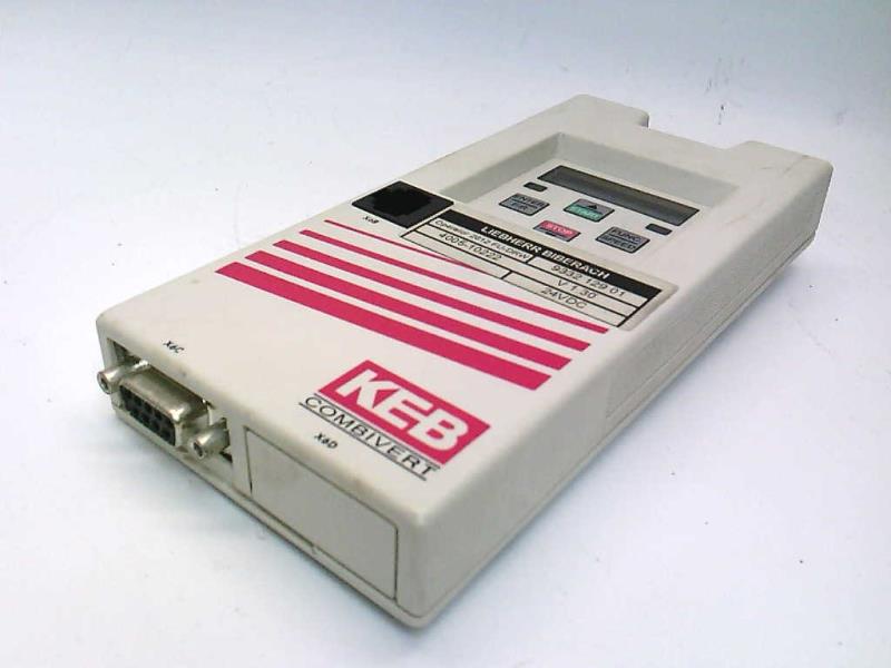 933212901 by KEB AUTOMATION