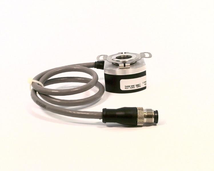 ENCODER PRODUCTS 260-N-T-11-S-0600-Q-OC-1-J00-SF-1-N