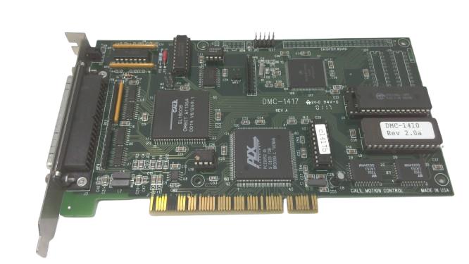 GALIL MOTION CONTROLS DMC-1417  