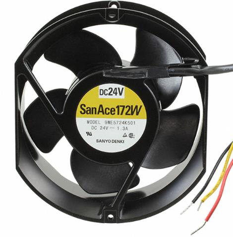 SANYO 9WE5724K501