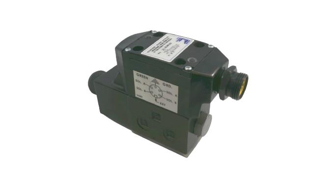 CONTINENTAL HYDRAULICS VSD03M-1A-GB5H-60L-C