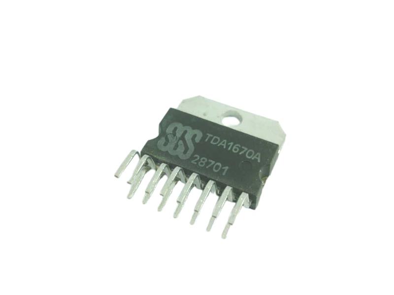 TDA1670A by ST MICRO