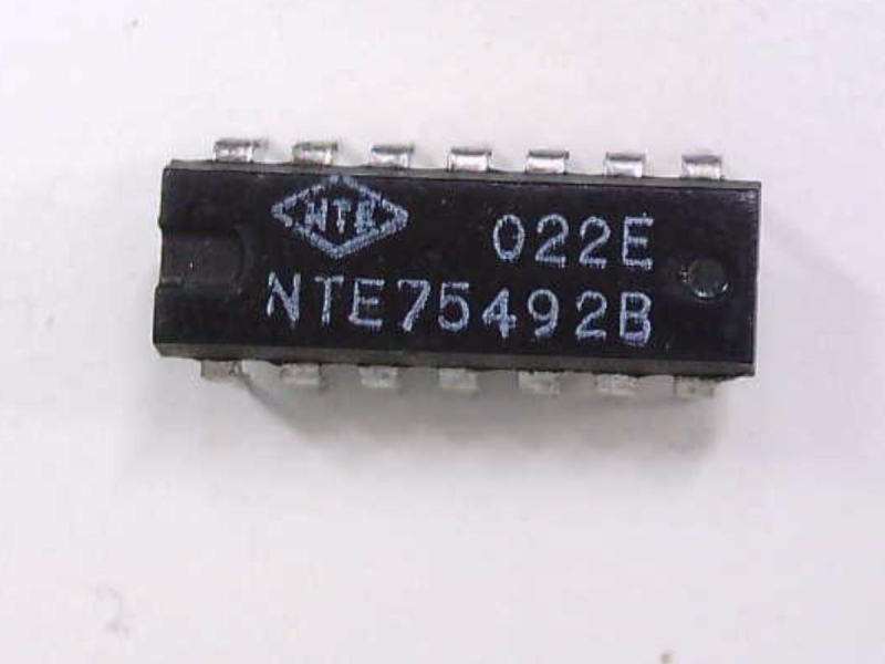 NTE ECG75492B
