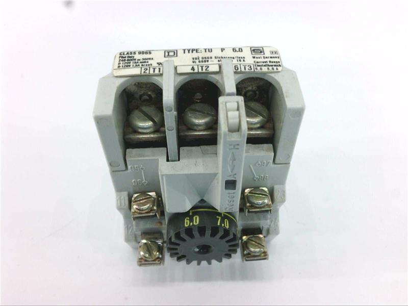 SCHNEIDER ELECTRIC 9065-TUP6.0