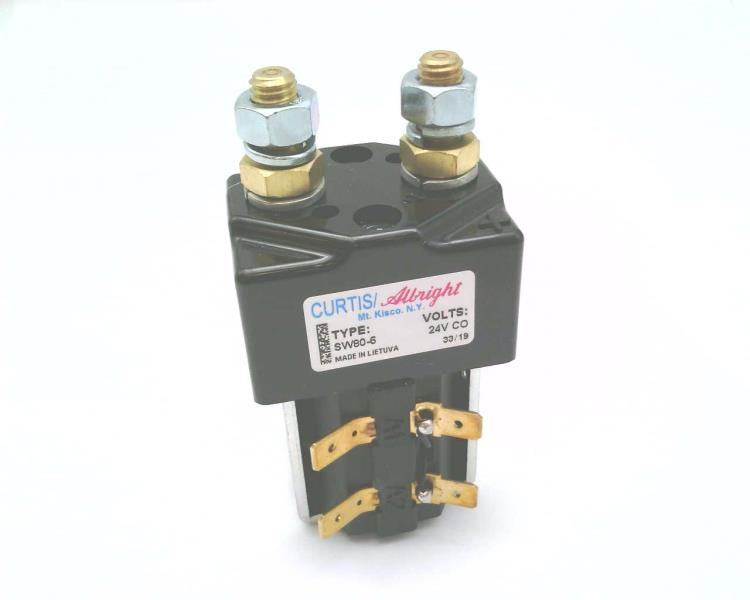 CURTIS INSTRUMENTS SW80-6