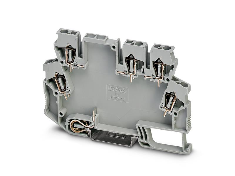 PHOENIX CONTACT STTCO-LG 2,5/5 LA-PE GY