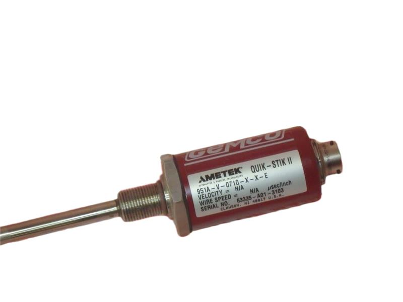 AMETEK 951A-V-0710-X-X-E