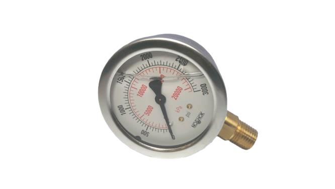 NOSHOK 25-901-3000-PSI/KPA-BP3
