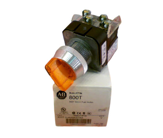 ALLEN BRADLEY 800T-2JAH2KB7AX