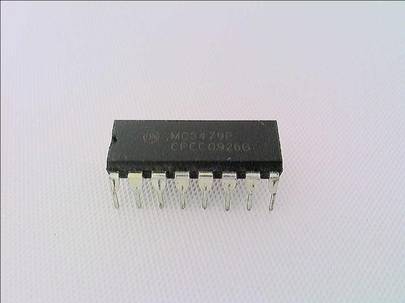 ON SEMICONDUCTOR MC3479P