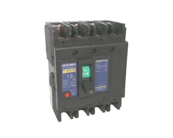 MITSUBISHI NF50-SW-4P-10A