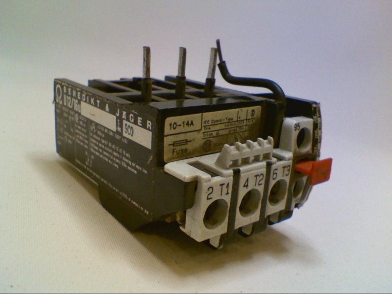 BENEDIKT & JAGER U12/16U-14