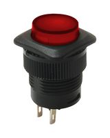 E SWITCH RP3508ABLKREDNNS