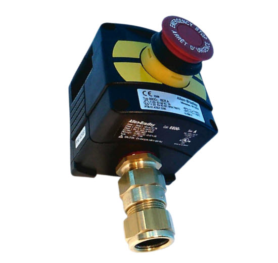 ALLEN BRADLEY 800G-1D2N2