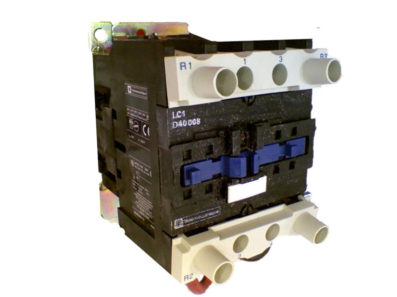 SCHNEIDER ELECTRIC LC1D40008U5