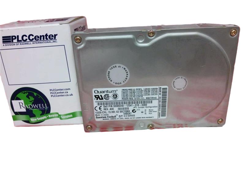 DELL 00089249-12541-818-008D