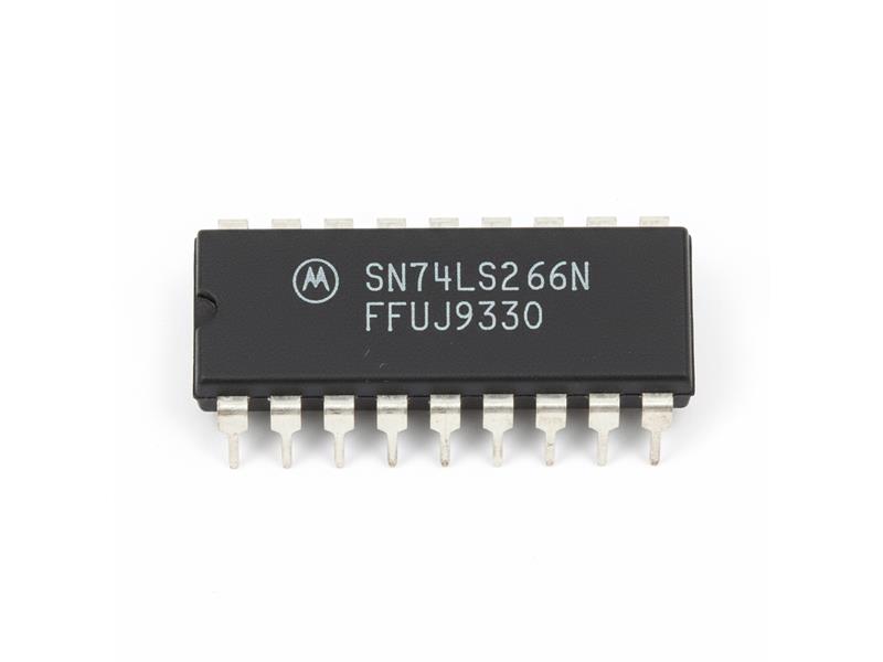 SN74LS266N by NXP SEMICONDUCTOR