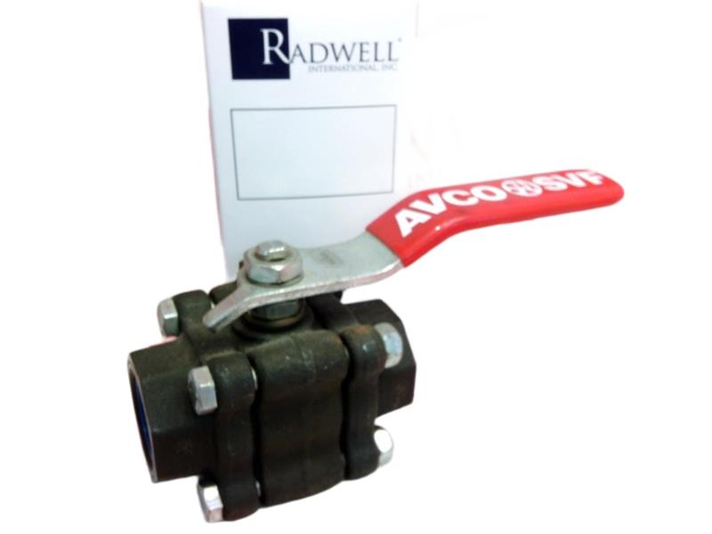 R6-4486-NG-SE0-010 by SVF FLOW CONTROLS
